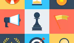 image of-draft-chess-flag